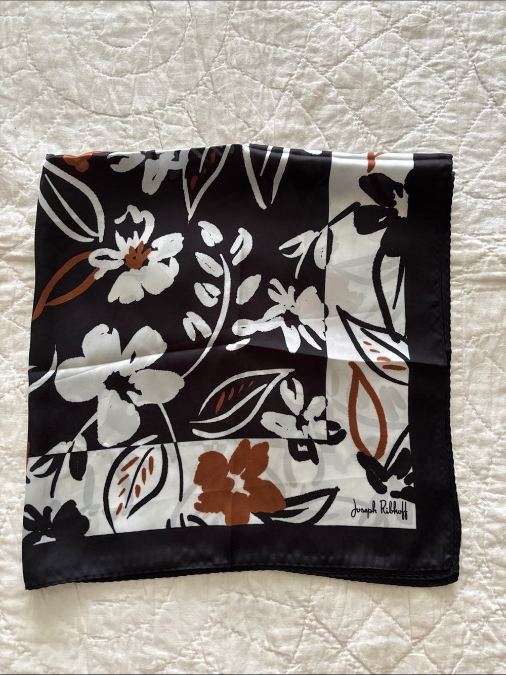 Joseph Ribkoff Scarf - Picture 6 of 6
